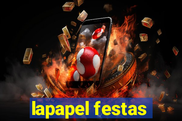 lapapel festas